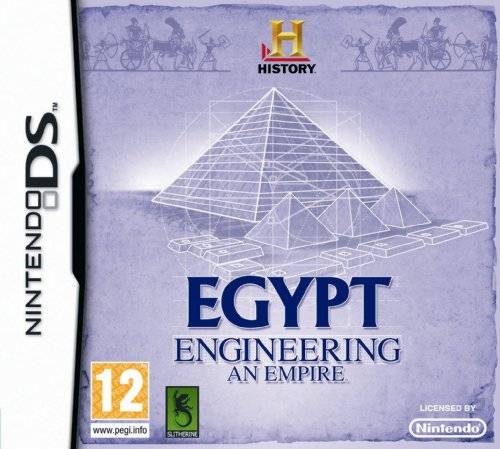 history-egypt-engineering-an-empire-boxarts-for-nintendo-ds-the-video-games-museum